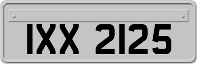 IXX2125