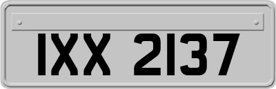 IXX2137