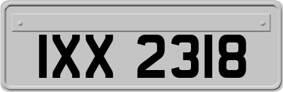 IXX2318