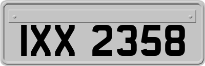 IXX2358
