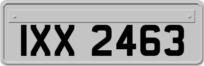 IXX2463