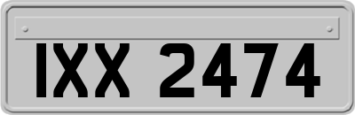 IXX2474