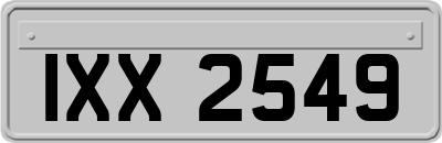 IXX2549