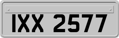 IXX2577