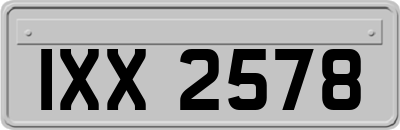 IXX2578