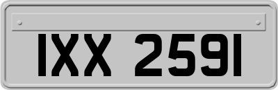 IXX2591