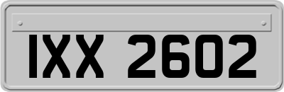 IXX2602