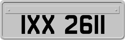 IXX2611