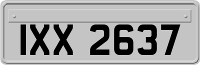 IXX2637