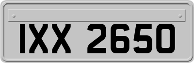 IXX2650