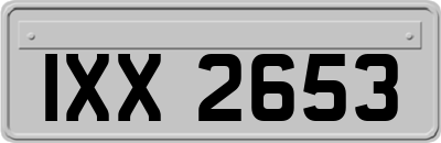 IXX2653