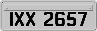 IXX2657