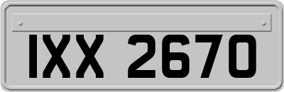 IXX2670