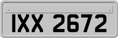 IXX2672