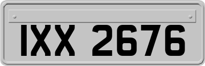 IXX2676