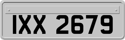 IXX2679