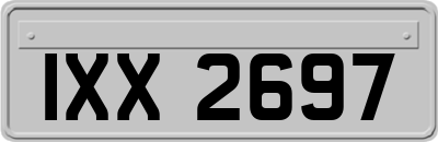 IXX2697