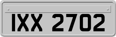 IXX2702