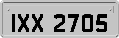 IXX2705