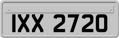IXX2720