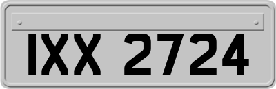 IXX2724