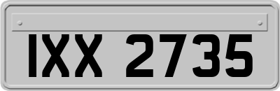 IXX2735