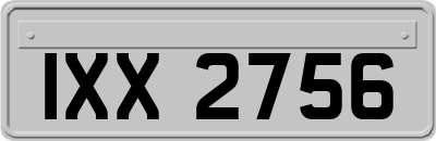 IXX2756
