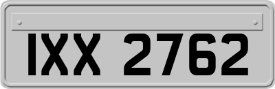 IXX2762