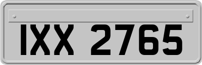 IXX2765