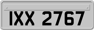 IXX2767