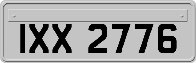 IXX2776