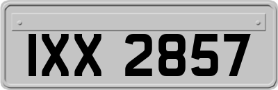 IXX2857