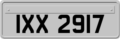 IXX2917