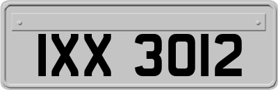 IXX3012