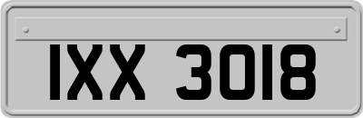IXX3018