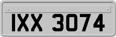 IXX3074