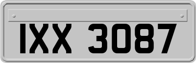IXX3087