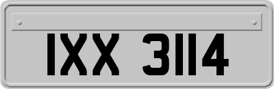 IXX3114