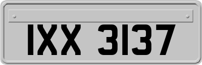 IXX3137