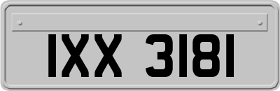 IXX3181