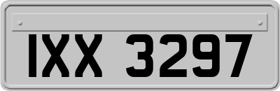 IXX3297