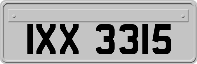 IXX3315