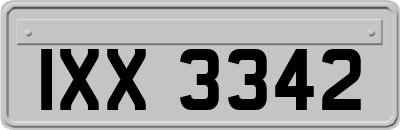 IXX3342