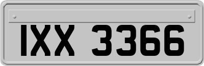 IXX3366