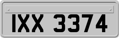 IXX3374