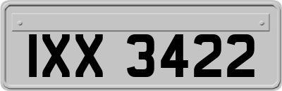 IXX3422