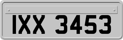 IXX3453