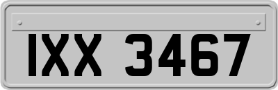 IXX3467