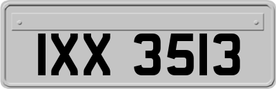 IXX3513