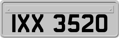 IXX3520